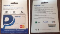 PayPal Nakit Kart İçin Yaş Sınırı Varmı ?