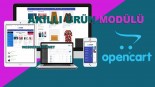 Opencart Hızlı Ürün Ekleme Modülü